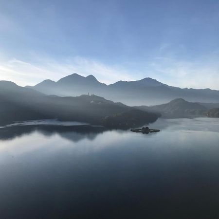 日月行馆国际观光温泉酒店 Nantou 外观 照片