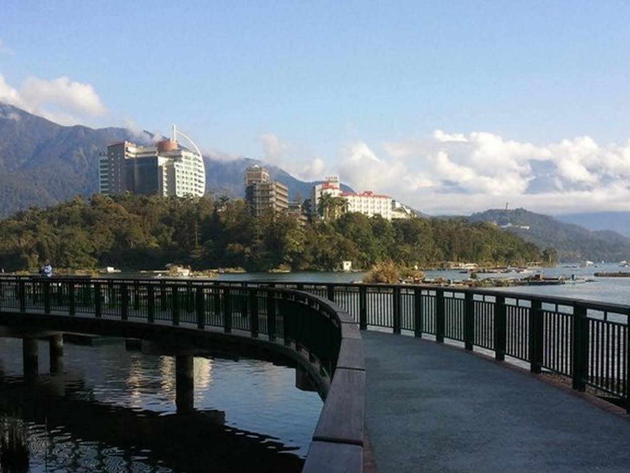 日月行馆国际观光温泉酒店 Nantou 外观 照片