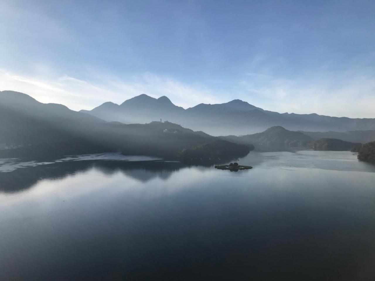 日月行馆国际观光温泉酒店 Nantou 外观 照片